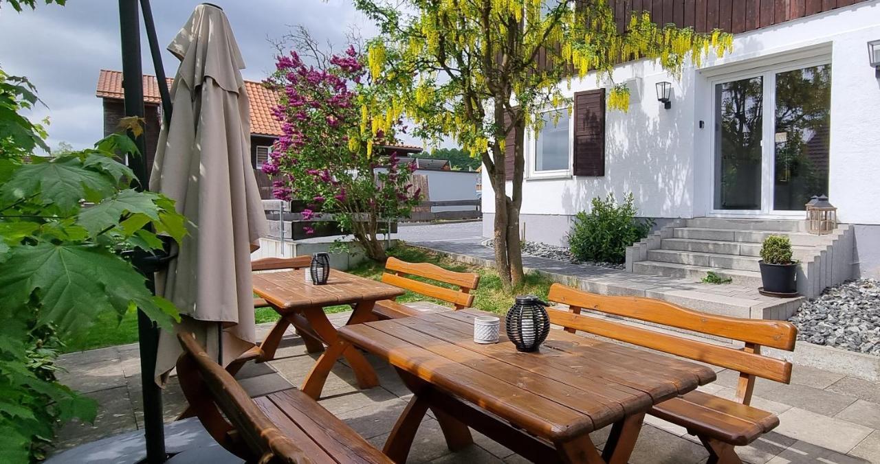 Villa Heidi Braunlage Εξωτερικό φωτογραφία
